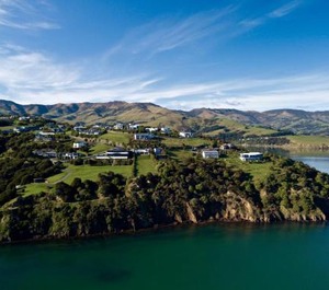 Hector Tiny Akaroa Holiday 