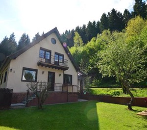 Cozy Holiday Hellenthal Eifel Garden 