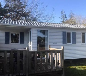 Camping Hermitage Mobil Confort People 