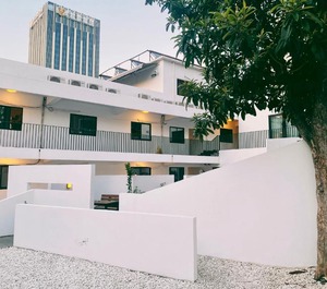 Shanghai Hidden Garden Youth Hostel 