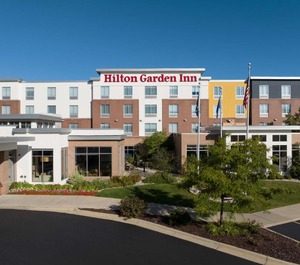 Hilton Garden Inn Ann Arbor 