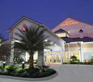 Hilton Garden Inn 