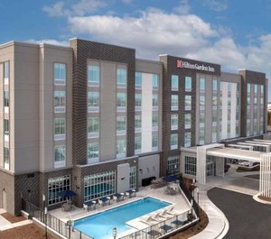 Hilton Cincinnati Airport 