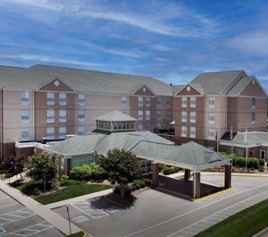 Hilton Garden Inn Knoxville Bluff 
