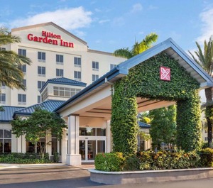 Hilton Garden Inn Miami Airport West 