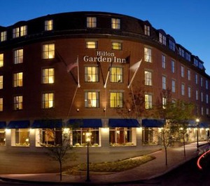 Hilton Garden Inn Portsmouth Downtown 