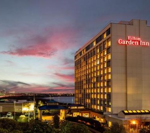 Hilton Garden Inn San Bay Bridge 