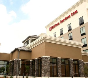 Hilton Garden Inn San Oak Conference 