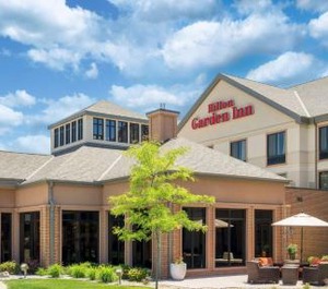 Hilton Garden Inn City Riverfront 