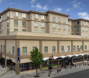 Hilton Garden Inn Yakima Downtown 
