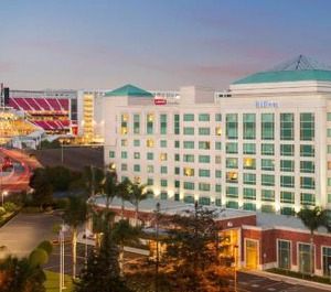 Hilton Santa Clara 