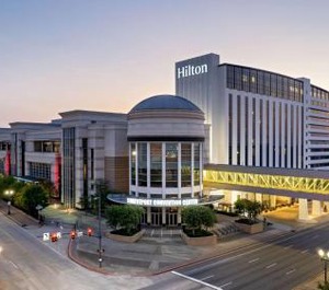 Hilton Shreveport 