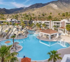 Palm Canyon Resort 