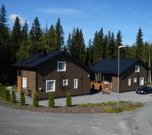 Himos Villa Nummenranta 