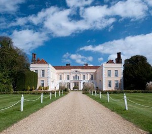 Hintlesham Hall Hotel 