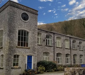Mill The Heart Of Peak District 