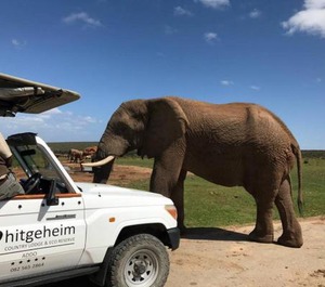Hitgeheim Country Lodge Eco 
