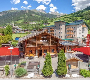 Accommodation Matrei Osttirol 