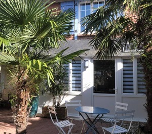 Ferienwohnung Villers Sur Mer Für Personen Schlafzimmer 