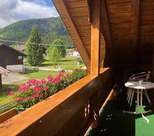 Ferienwohnung Leutasch Für Personen Schlafzimmer 