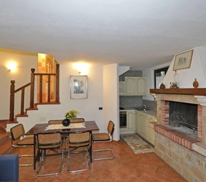 Ferienwohnung Pitigliano Für Personen Schlafzimmer 