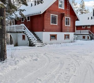 Holiday Alppikylä Paritalo 