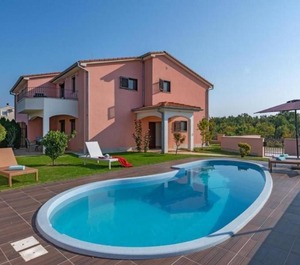 Ferienhaus Ližnjan Für Personen 