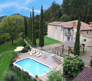 Holiday Montecastelli Persons Farmhouse 