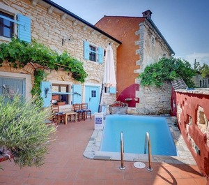 Holiday Svetvinčenat Persons Bedrooms 