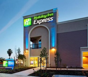 Holiday Inn Express Benicia Ihg Hotel 
