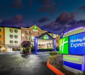 Holiday Inn Express Castro Valley Ihg Hotel 
