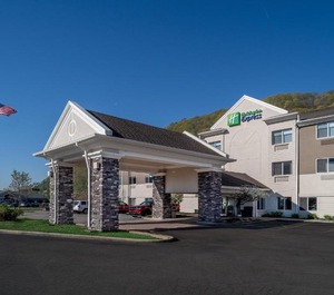 Holiday Inn Express City Ihg Hotel 