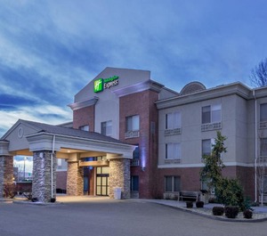 Holiday Inn Express Ellensburg Ihg Hotel 