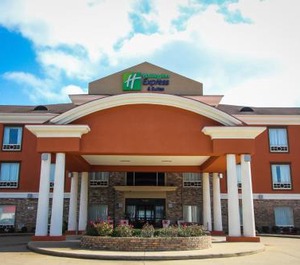 Holiday Inn Express Hotel Nacogdoches Ihg 