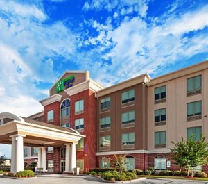 Holiday Inn Express Hotel Shreveport South Park Plaza Ihg 