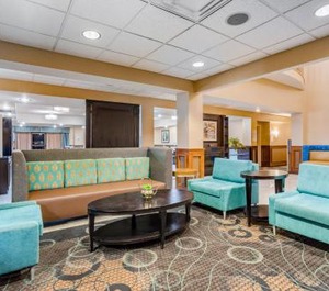 Holiday Inn Express Hotel Woodhaven Ihg 
