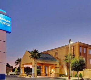 Holiday Inn Express Las Ihg Hotel 