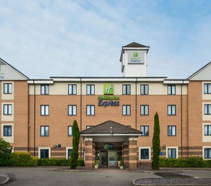 Holiday Inn Express London Dartford Ihg Hotel 