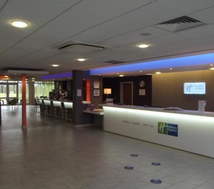 Holiday Inn Express Preston South Ihg Hotel 