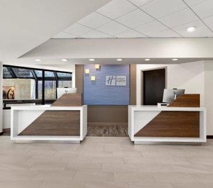 Holiday Inn Express Princeton Southeast Ihg Hotel 