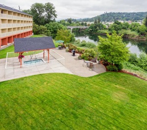 Holiday Inn Express Roseburg Ihg Hotel 