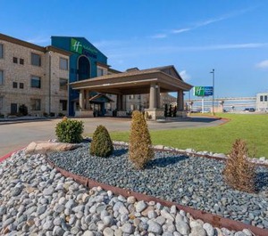 Holiday Inn Express Hotel Shawnee Ihg 