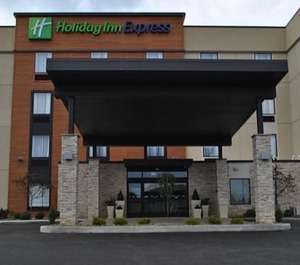 Holiday Inn Express Salem Ihg Hotel 