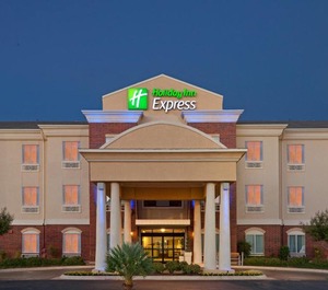 Holiday Inn Express San Angelo Ihg Hotel 