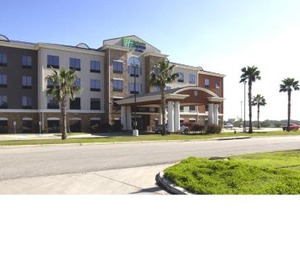 Holiday Inn Express Seguin Ihg Hotel 