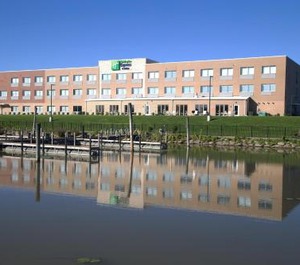 Holiday Inn Express Port Huron Ihg Hotel 
