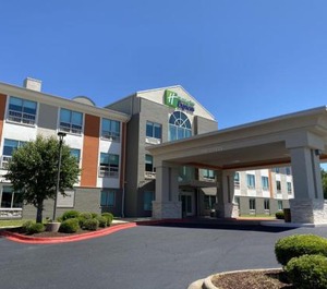 Holiday Inn Express Enterprise Ihg Hotel 