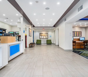 Holiday Inn Express Suites Van Smith Ihg Hotel 
