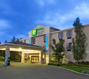 Holiday Inn Express Suites Alliance Ihg Hotel 
