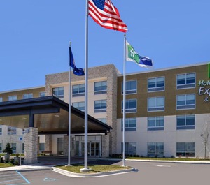 Holiday Inn Express Brighton South Us Ihg Hotel 